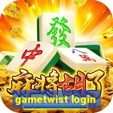 gametwist login